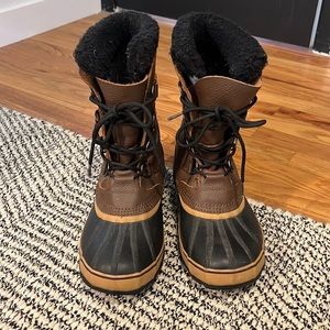 Mens Sorel Waterproof Boots